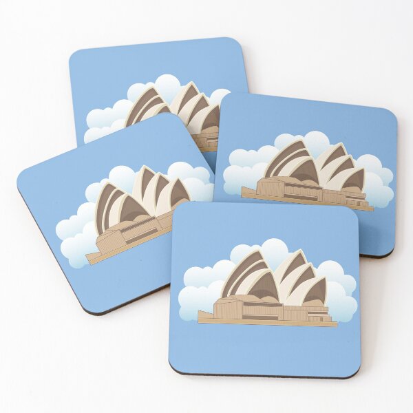 Item preview, Sydney Opera House designed and sold by chyneyee.