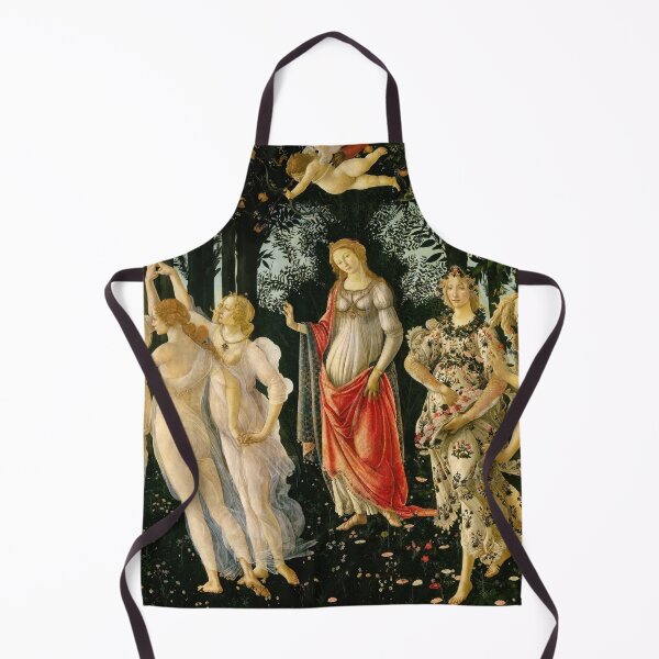 Item preview, Sandro Botticelli "Primavera (Spring)" designed and sold by Alexandra Dahl.