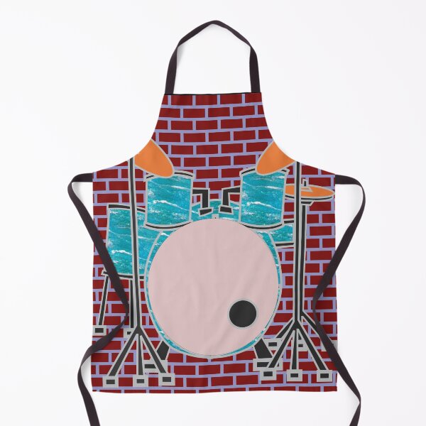 Item preview, Drums and Cymbals designed and sold by dhajr.