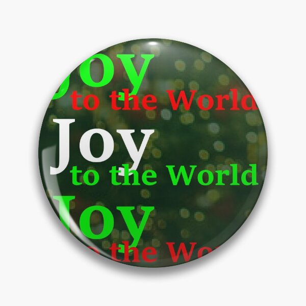 Item preview, Joy to the World designed and sold by Bill Ressl.