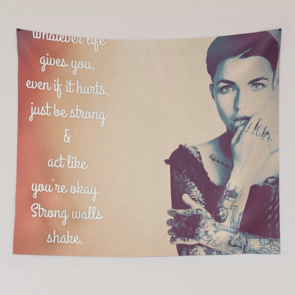 Item preview, RubyRose Design1 designed and sold by charmaine pettigrew.