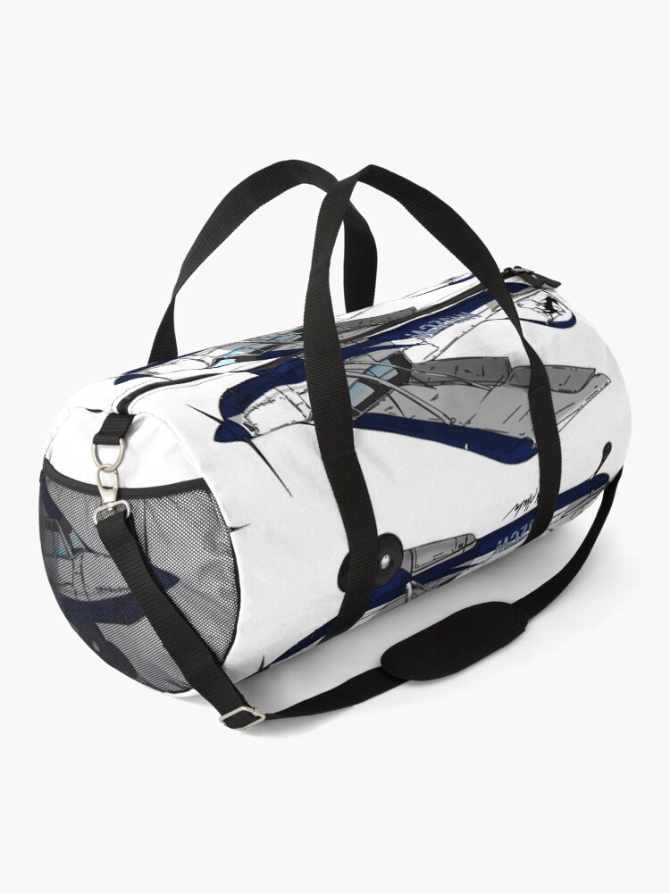Alternate view of Aviat Husky N151CW Duffle Bag