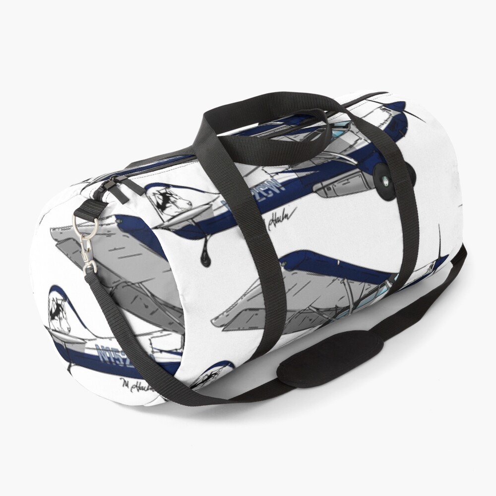 Aviat Husky N151CW Duffle Bag