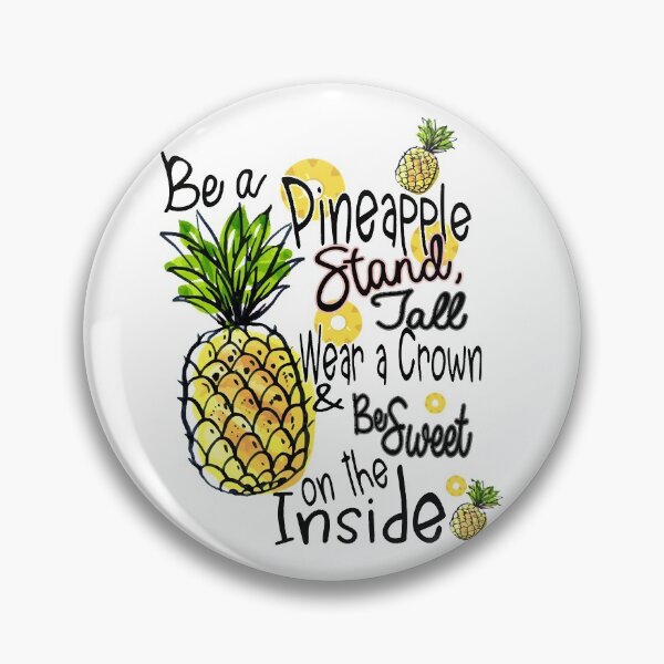Item preview, Be A Pineapple Fun Sweet Gift Classic Music Fans designed and sold by ElbertPineapple.