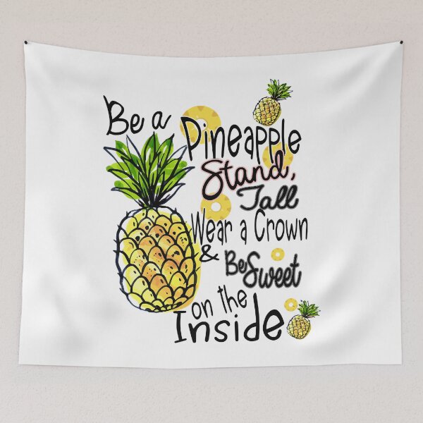 Item preview, Be A Pineapple Fun Sweet Gift Classic Music Fans designed and sold by ElbertPineapple.