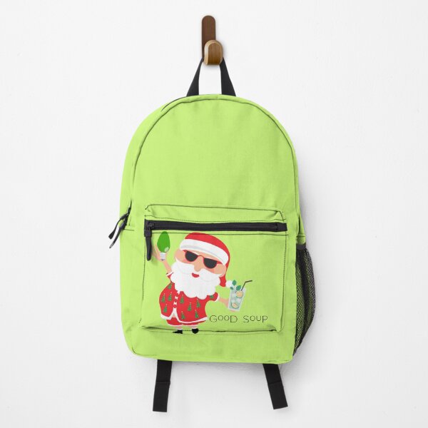 Item preview, Good Soup Santa designed and sold by Nicola Leyh.