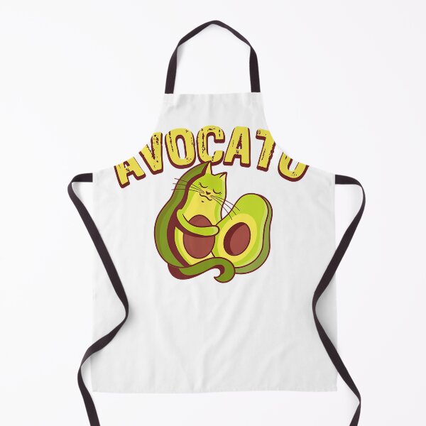Item preview, Avocato Avocado Cat Funny Graphic For Fans designed and sold by ElbertPineapple.