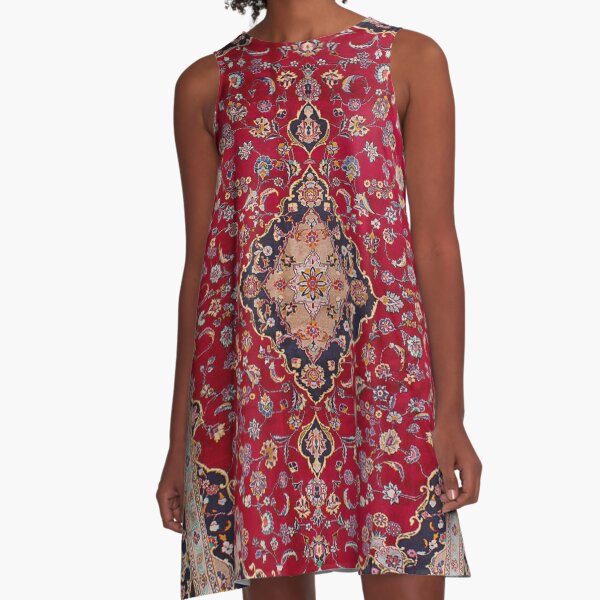 Artikel-Vorschau von RED VINTAGE PERSIAN DESIGN, designt und verkauft von leoro2025.