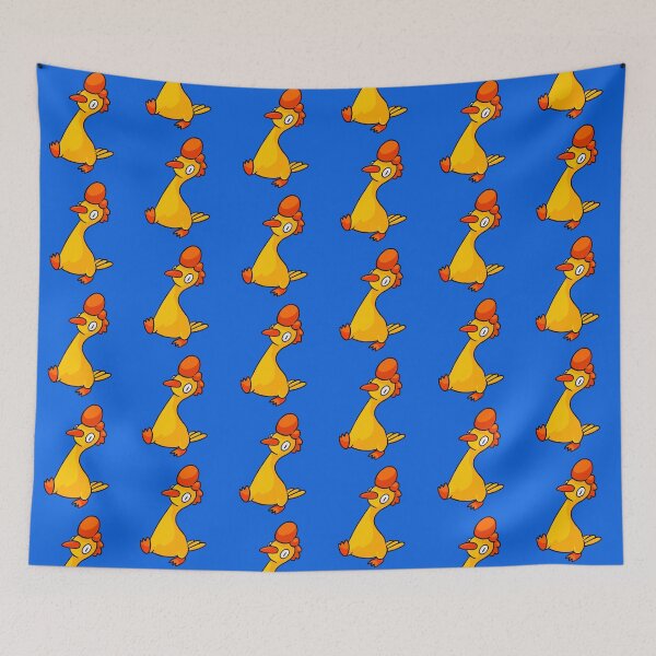 Item preview, Cartoon Party Duck designed and sold by kukulgraphics.