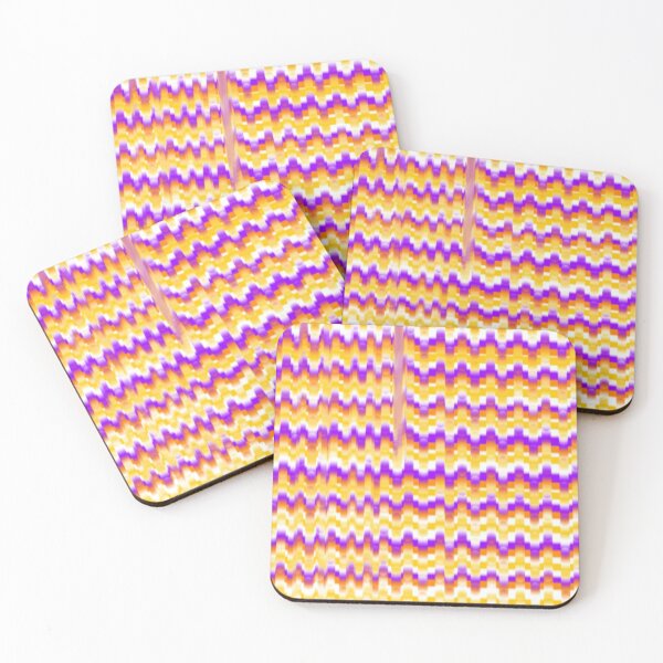 Item preview, Trippy pattern designed and sold by Artistkhg.