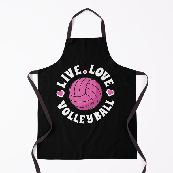 Item preview, Live Love Volleyball For Women Girls Volleyball Fan designed and sold by Volleyball1x3fg.