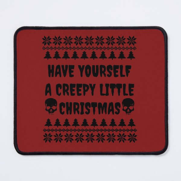 Item preview, Creepy Christmas designed and sold by Mombie3.