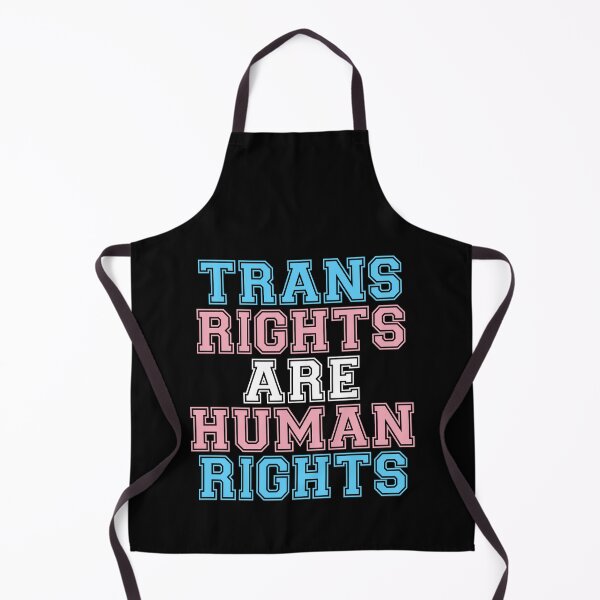 Item preview, Trans Rights Are Human Rights designed and sold by dreammerchant.