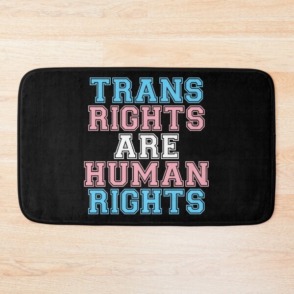 Item preview, Trans Rights Are Human Rights designed and sold by dreammerchant.