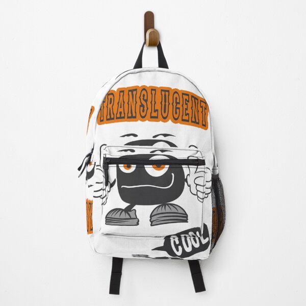 Item preview, TRANSLUCENT COOL! designed and sold by BRIAN PIERRE-ALEXANDER.