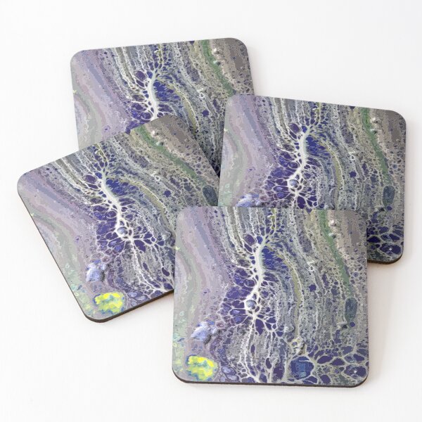Item preview, Marble with blue designed and sold by Noemi Hernandez.