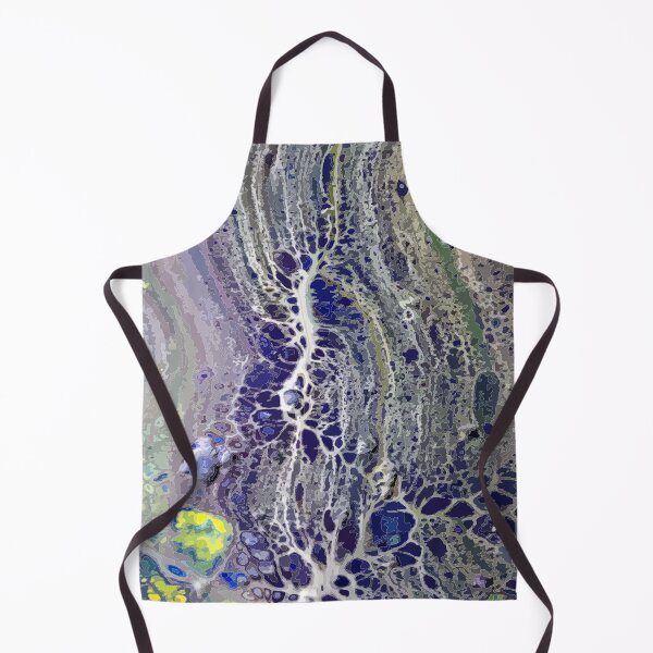 Item preview, Marble with blue designed and sold by Noemi Hernandez.
