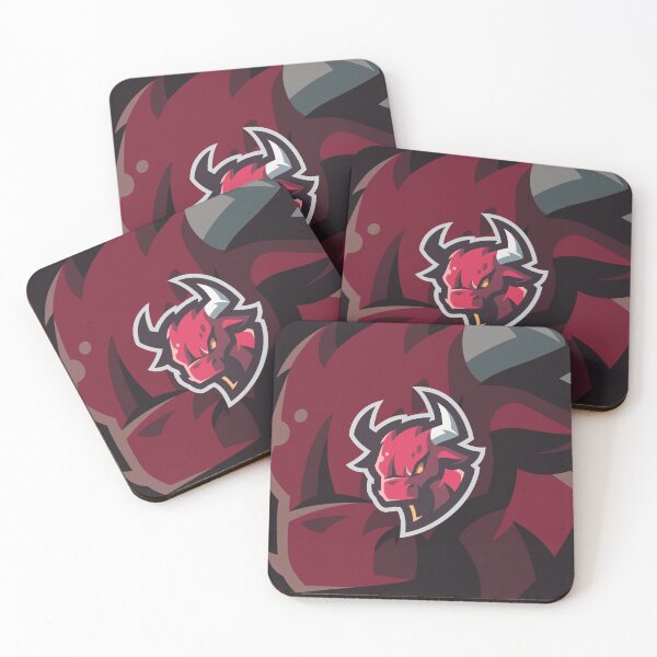 Item preview, Ox Bull Mascot designed and sold by Legendary  Status.