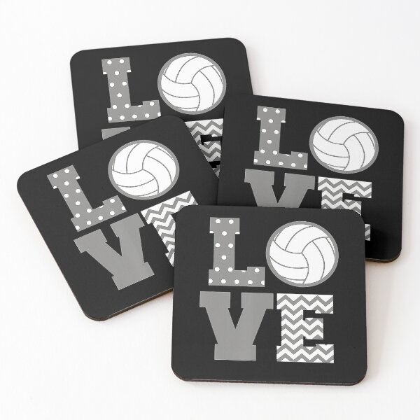 Item preview, Love Volleyball Mom Fans Perfect  designed and sold by Volleyball1x3fg.