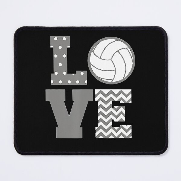 Item preview, Love Volleyball Mom Fans Perfect  designed and sold by Volleyball1x3fg.