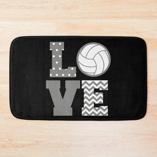Item preview, Love Volleyball Mom Fans Perfect  designed and sold by Volleyball1x3fg.