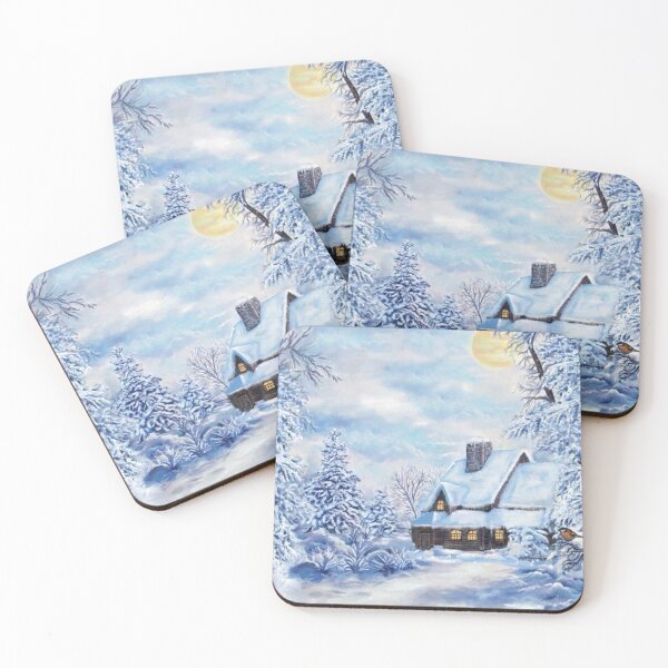 Item preview, Winter Wonder Land designed and sold by d3zgn3d.