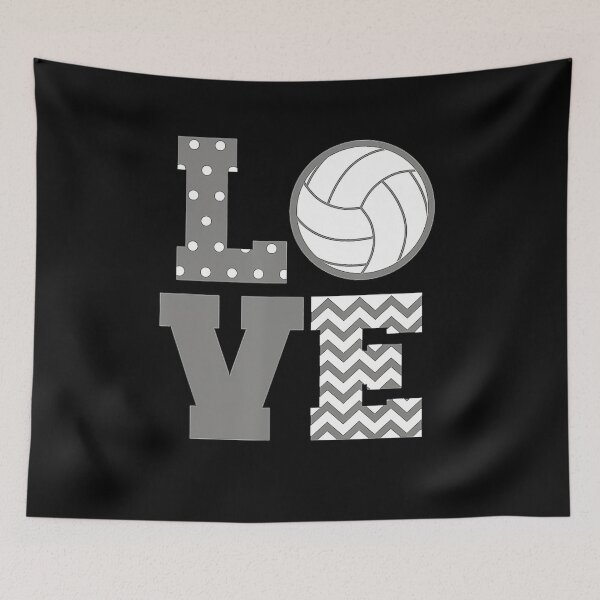 Item preview, Love Volleyball Mom Fans Perfect  designed and sold by Volleyball1x3fg.