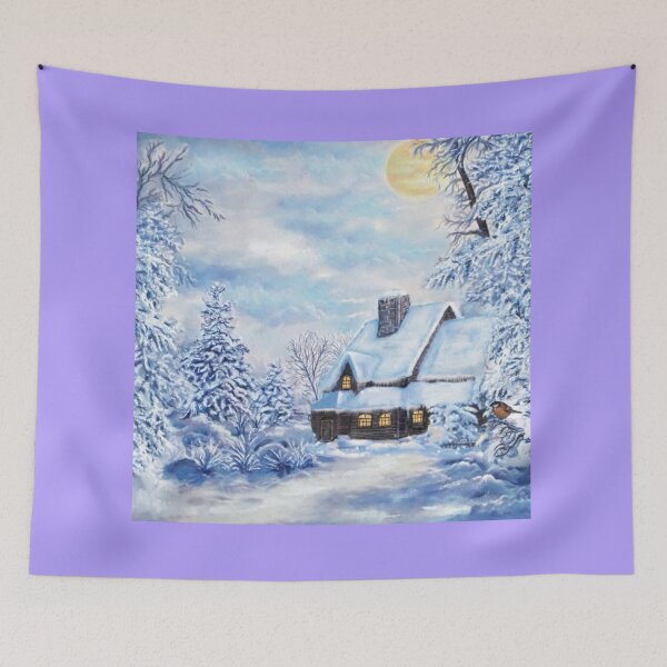 Item preview, Winter Wonder Land designed and sold by d3zgn3d.