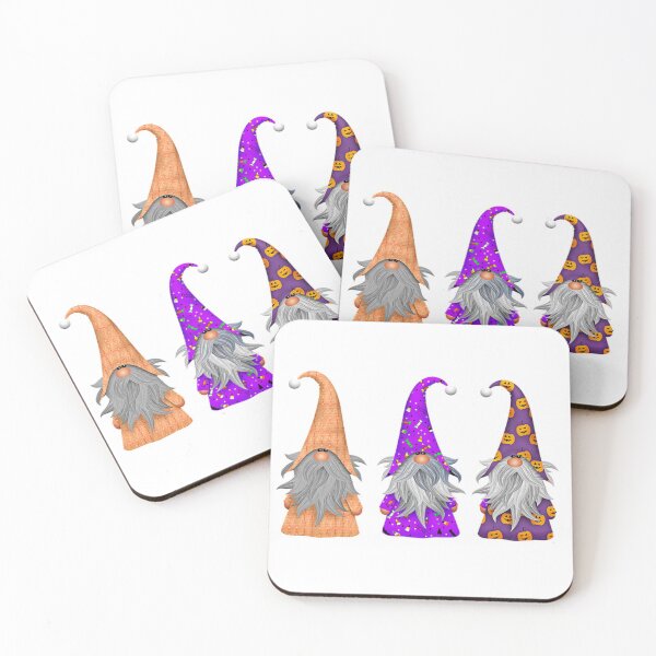 Item preview, Three Adorable Gnomes Stickers and Accessories.     designed and sold by lduke47.