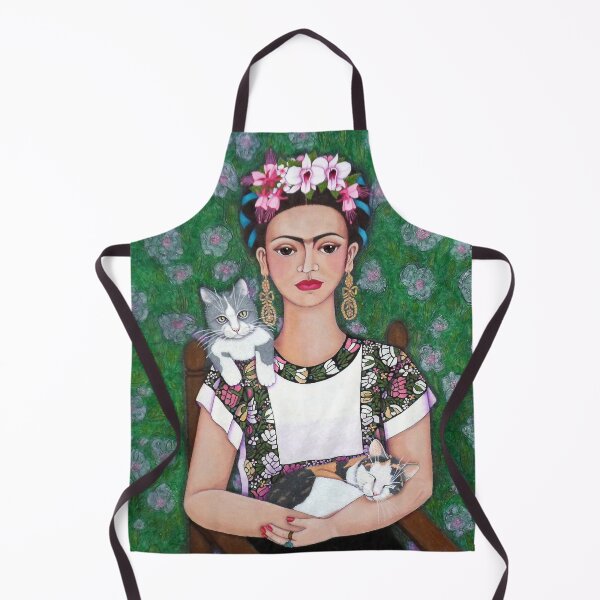 Item preview, Frida Cat Lover designed and sold by Madalena Lobao-Tello.