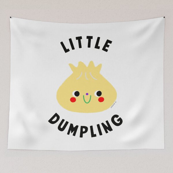 Item preview, Little Dumpling - Yellow designed and sold by NessieSharpe.