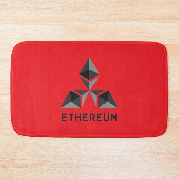 Item preview, Ethereum Grey Shaded Triangle designed and sold by CryptoStyles00.