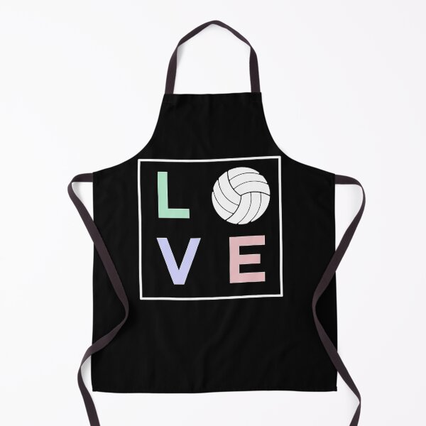 Item preview, Love Volleyball Team Player Coach Gift designed and sold by Volleyball1x3fg.