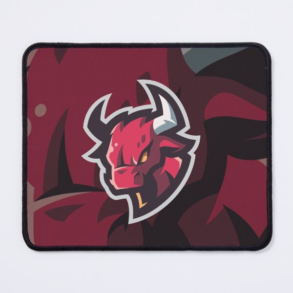 Item preview, Ox Bull Mascot designed and sold by Legendary  Status.