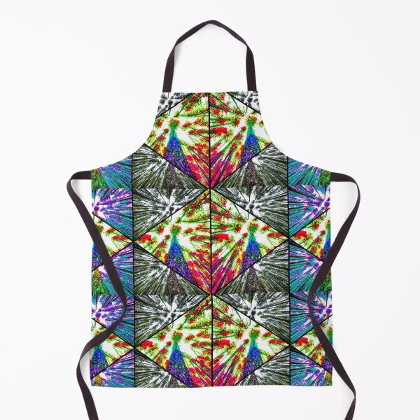 Item preview, PSYCHEDELIC FOREST PATTERN designed and sold by jmed70.