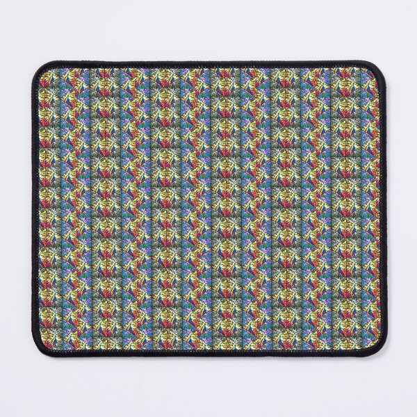 Item preview, PSYCHEDELIC FOREST PATTERN designed and sold by jmed70.
