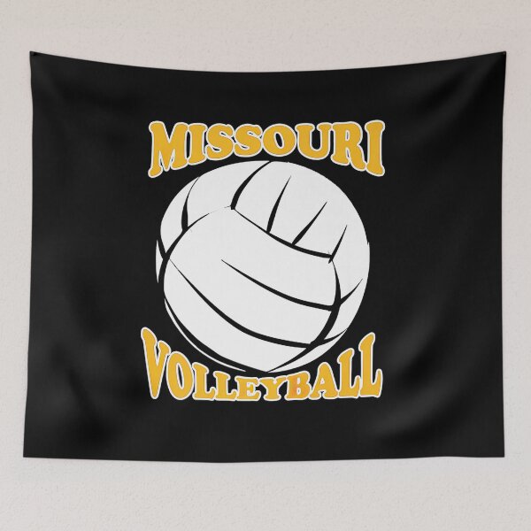 Item preview, Missouri Volleyball Graphic Premium  designed and sold by Volleyball1x3fg.