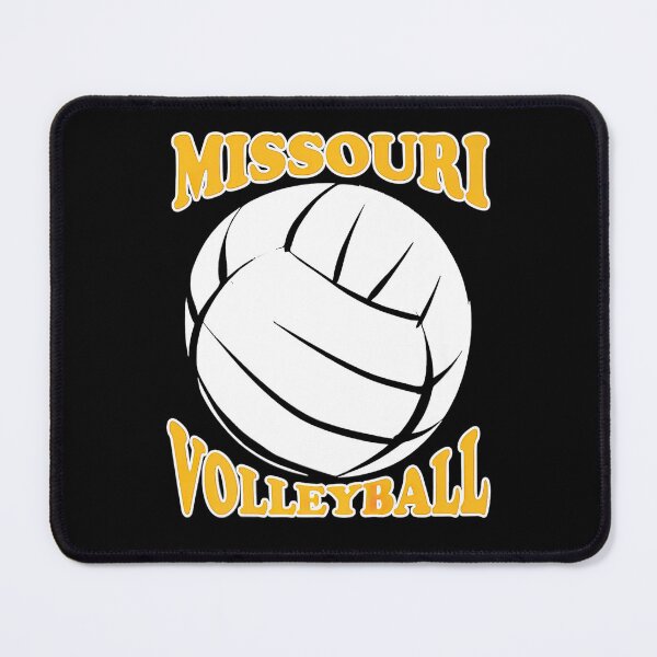 Item preview, Missouri Volleyball Graphic Premium designed and sold by Volleyball1x3fg.
