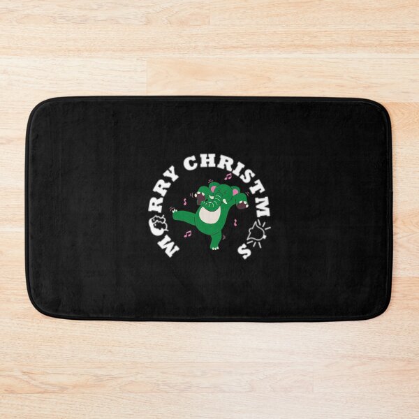Item preview, Merry Christmas - Happy Elephant designed and sold by GlobalHunt.