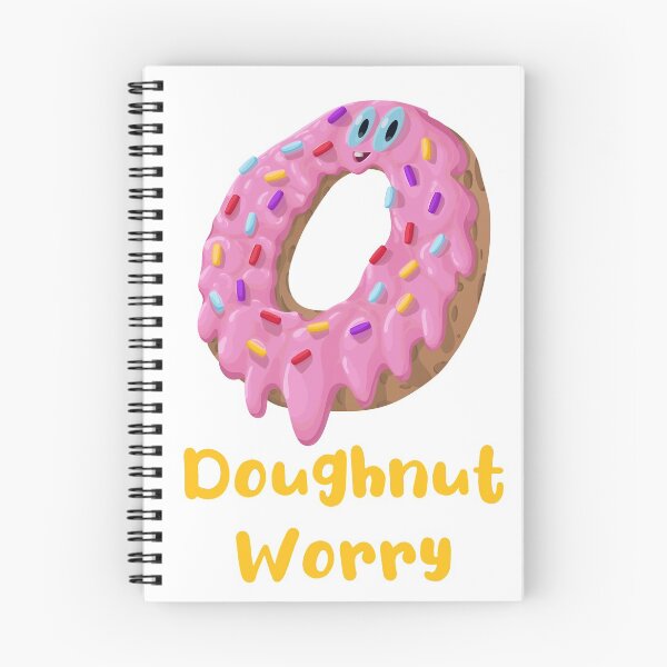 Item preview, Copy of Dough Worry  designed and sold by SamsScribble.