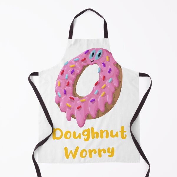 Item preview, Copy of Dough Worry designed and sold by SamsScribble.