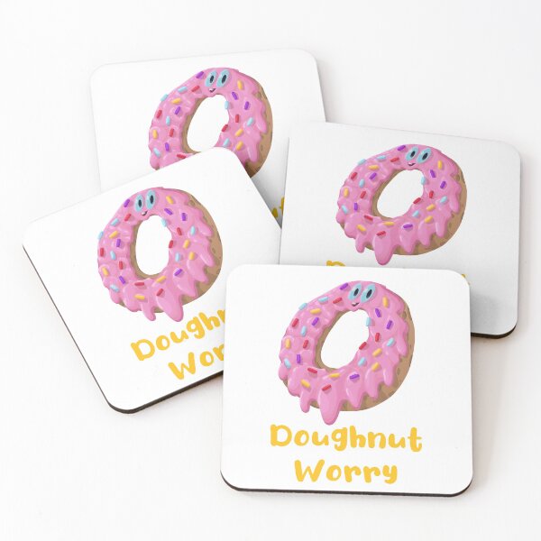 Item preview, Copy of Dough Worry  designed and sold by SamsScribble.