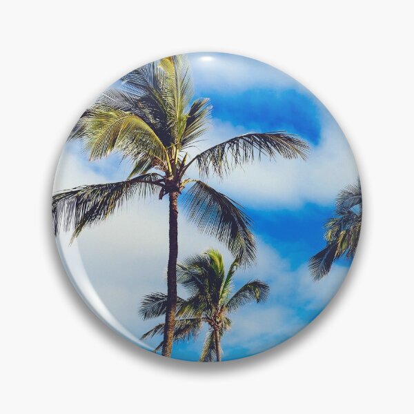 Item preview, Tall Palm Trees (matches one in portfolio) designed and sold by kookakate.