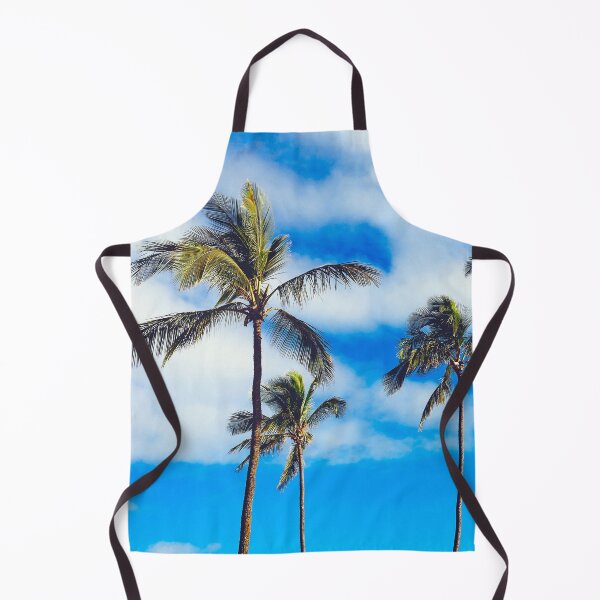 Item preview, Tall Palm Trees (matches one in portfolio) designed and sold by kookakate.