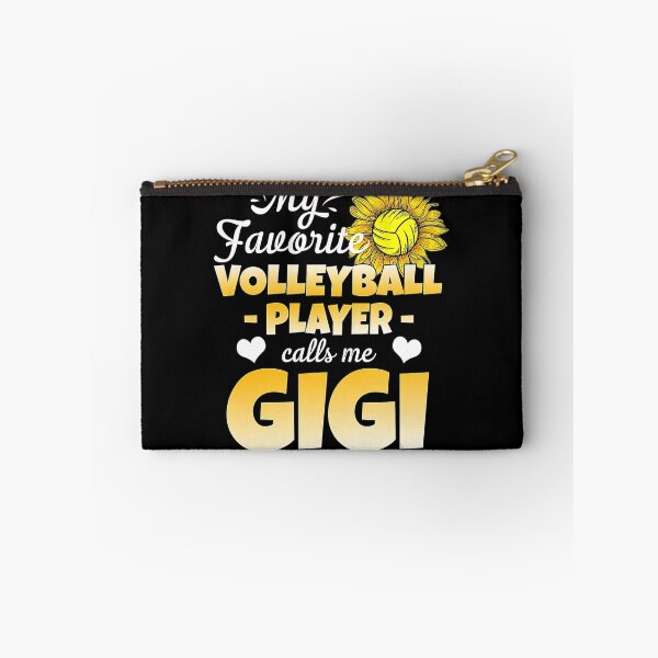Item preview, My Favorite Volleyball Player Calls Me Gigi  designed and sold by Volleyball1x3fg.