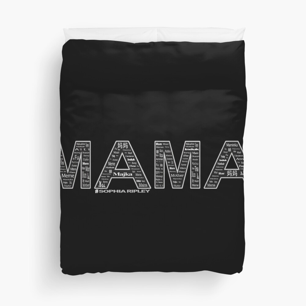Item preview, Duvet Cover designed and sold by sophia-ripley.