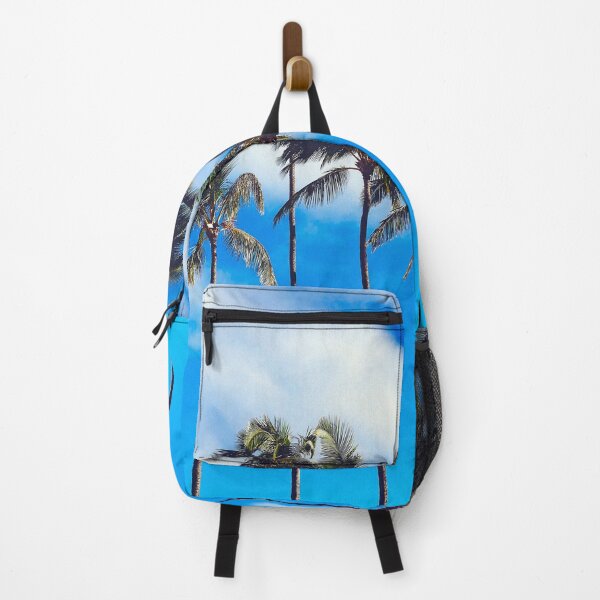 Item preview, Tall Palm Trees (matches another one in portfolio) designed and sold by kookakate.
