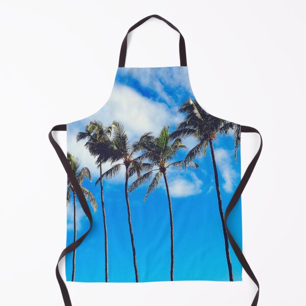 Item preview, Tall Palm Trees (matches another one in portfolio) designed and sold by kookakate.