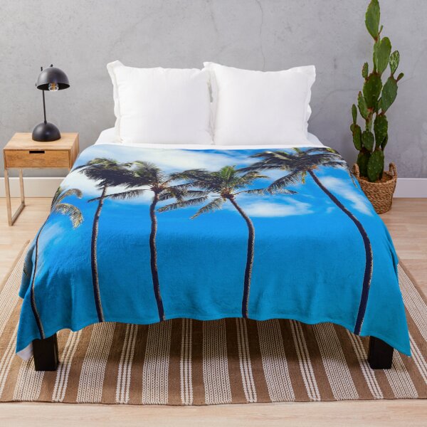 Item preview, Tall Palm Trees (matches another one in portfolio) designed and sold by kookakate.