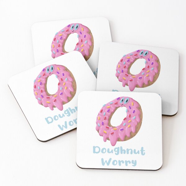 Item preview, Copy of Copy of Dough Worry  designed and sold by SamsScribble.